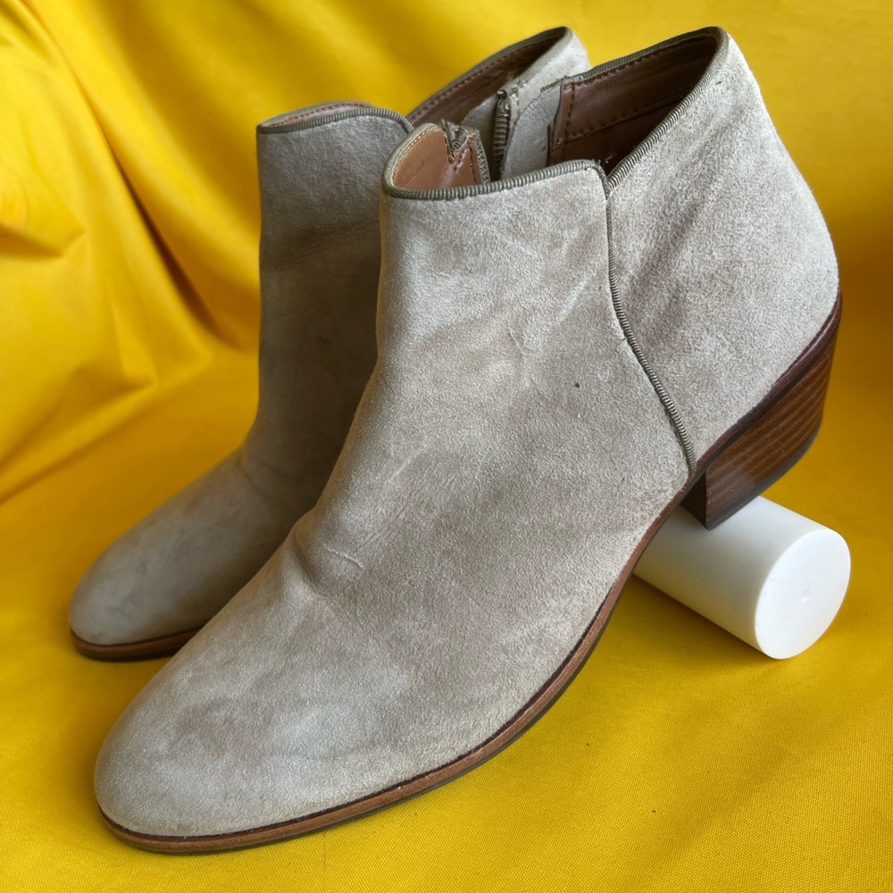 SAM EDELMAN BOOTIES